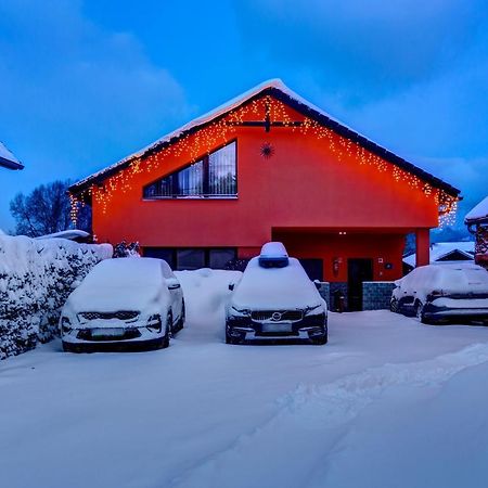 Apartmanovy Dom Slniecko Жьяр Экстерьер фото