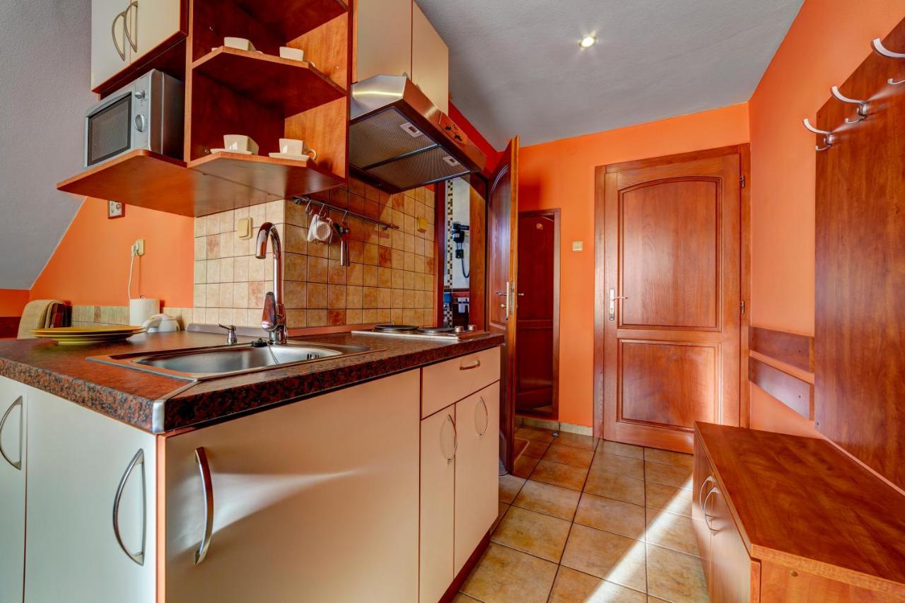 Apartmanovy Dom Slniecko Жьяр Экстерьер фото