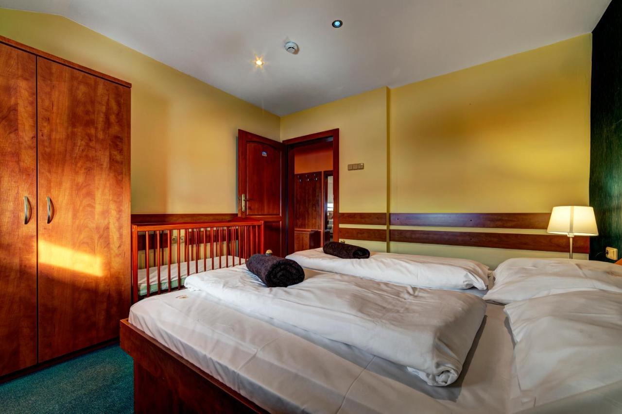 Apartmanovy Dom Slniecko Жьяр Экстерьер фото